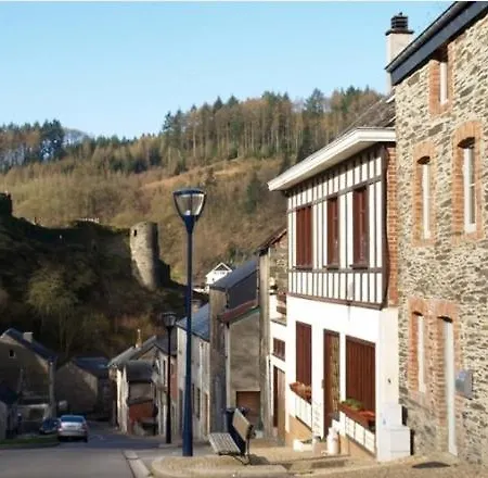 Le Repaire Des Amoureux La-Roche-en-Ardenne Exterior foto