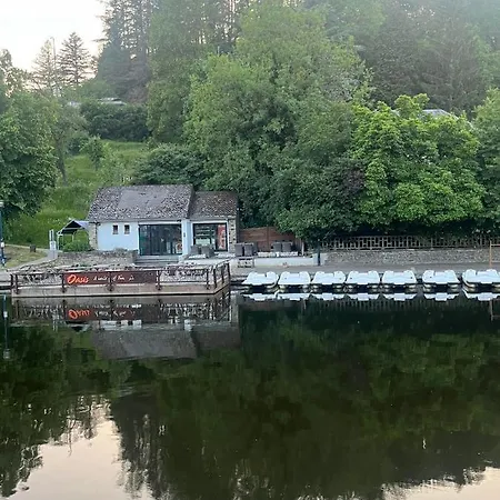 Le Repaire Des Amoureux La-Roche-en-Ardenne Exterior foto