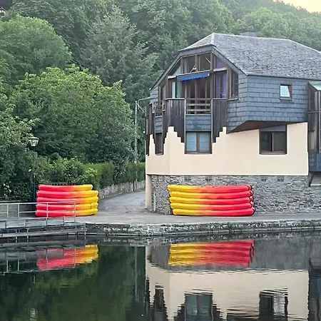 Le Repaire Des Amoureux La-Roche-en-Ardenne Exterior photo